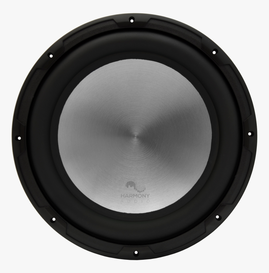 Harmony Audio Ha-a152 Car Stereo Alloy Series 1500 - 15 Aluminum Cone Subwoofer, HD Png Download