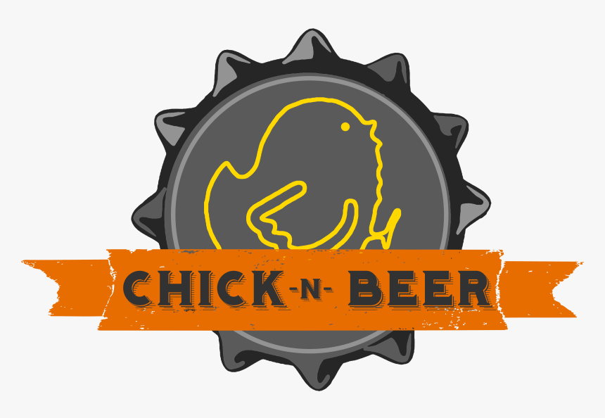 Image - Chick N Beer, HD Png Download