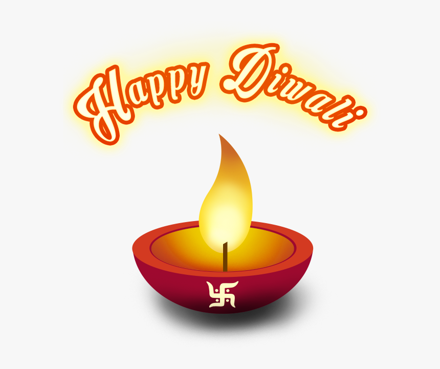Happy Diwali Png, Transparent Png