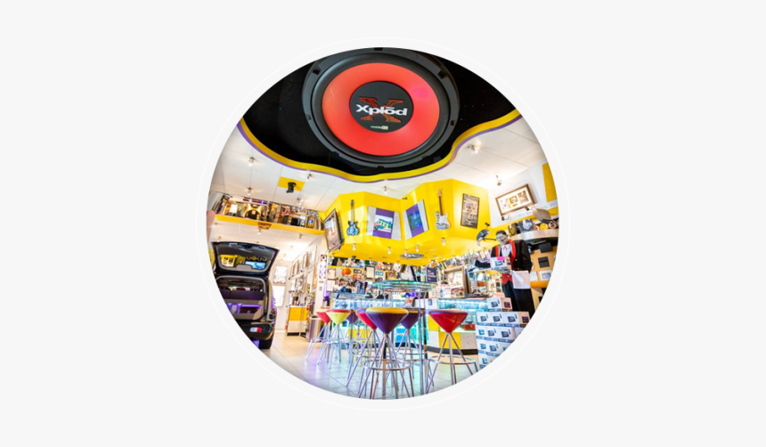Inside The Store - Fête De La Musique, HD Png Download