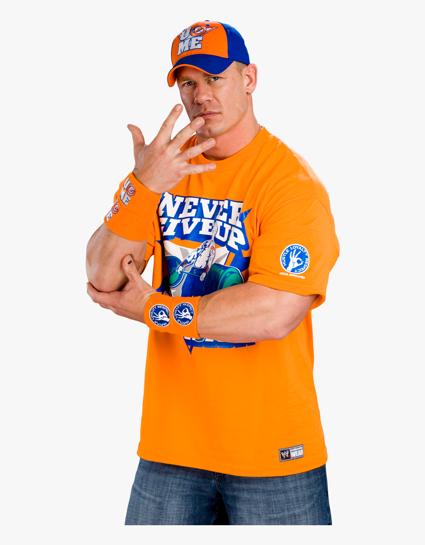 John Cena Transparent Background - John Cena Transparent, HD Png Download