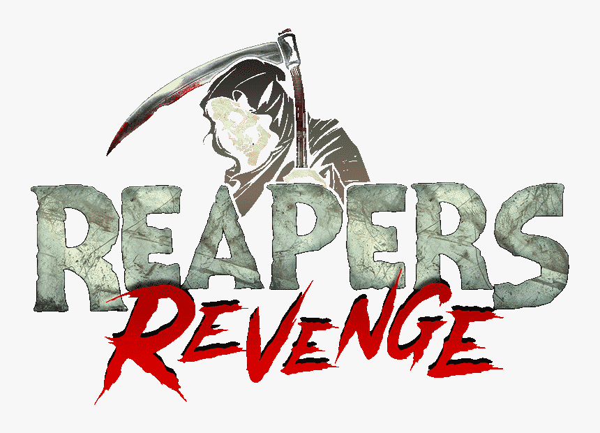 Reaper S Revenge - Reapers Revenge Logo, HD Png Download