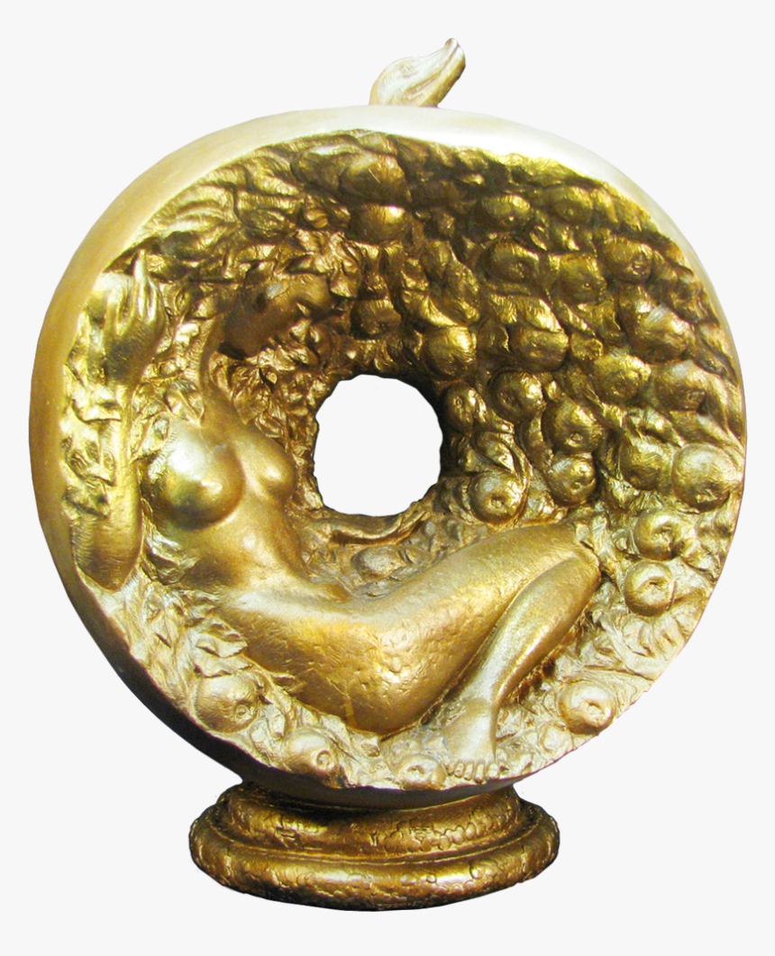 Apple - Brass, HD Png Download