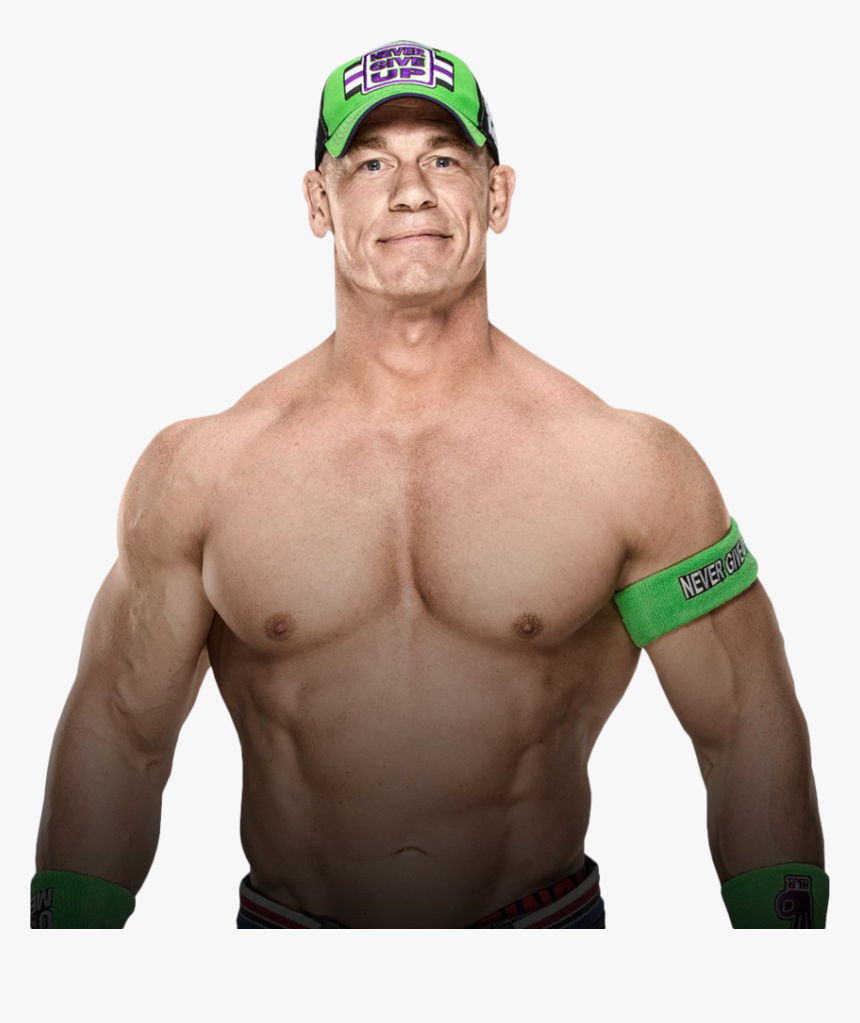 Transparent John Cena Png - John Cena 2018 Png, Png Download