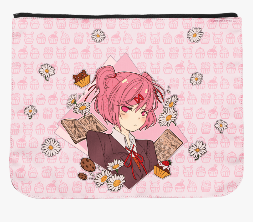 Natsuki Doki Doki Merch, HD Png Download