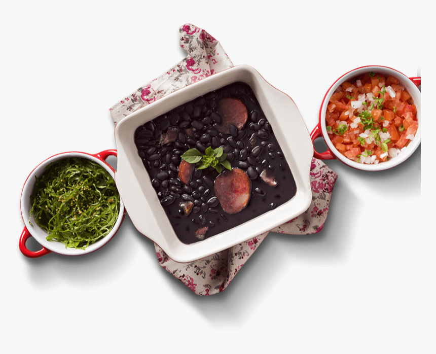 Transparent Feijoada Png - Feijoada Vinagrete Png, Png Download