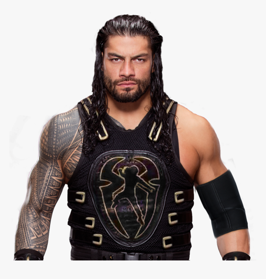 Transparent John Cena Png - Roman Reigns No Mercy 2017, Png Download