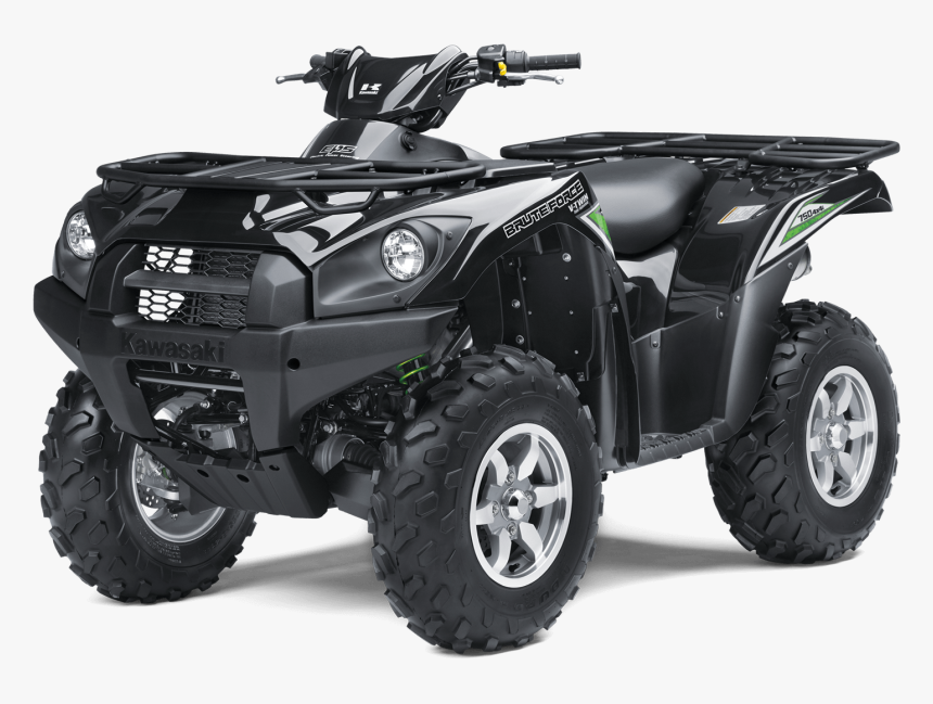 Kawasaki Brute Force 2018, HD Png Download