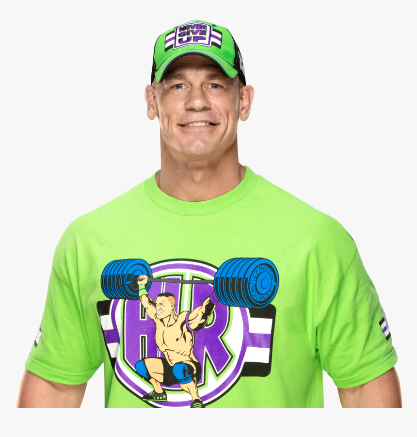 Did You Know How Much Money John Cena Makes - John Cena Wwe Champion Render, HD Png Download