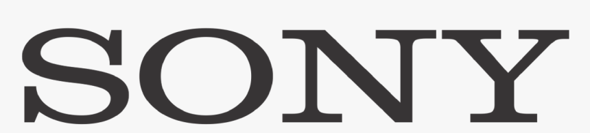 Sony - Sony Logo Vector, HD Png Download