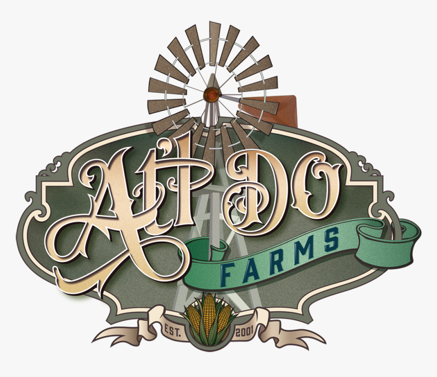 At L Do Farms - Atl Do Corn Maze, HD Png Download