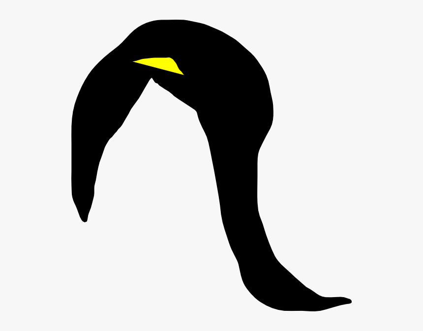Hair Svg Clip Arts - Clip Art Girl Hair, HD Png Download
