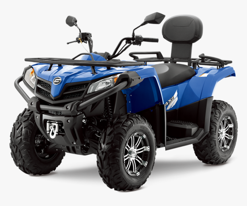 All-terrain Vehicle Car Motorcycle Atv Cf Moto - Cf Moto 450 L, HD Png Download