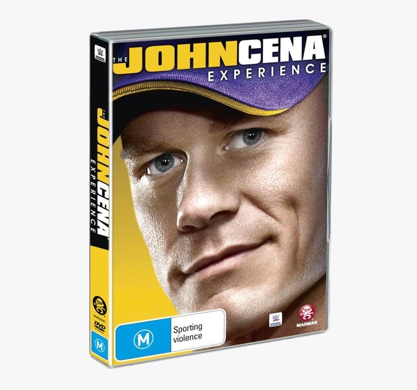 Transparent John Cena Png - John Cena Experience, Png Download