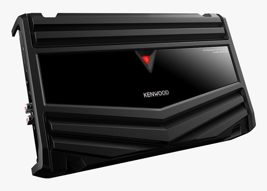 Best Car Alarm Shop In Hawaii - Amplificador Kenwood Kac 8406, HD Png Download