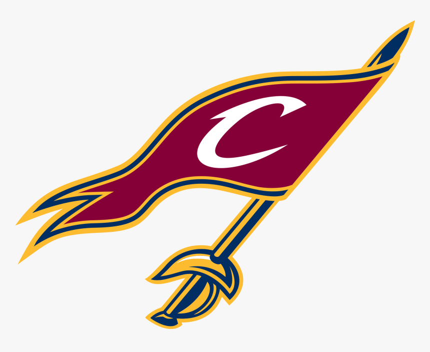 Oklahoma City Thunder Clipart Secondary Cleveland Cavaliers Alternate Logo Hd Png Download Transparent Png Image Pngitem
