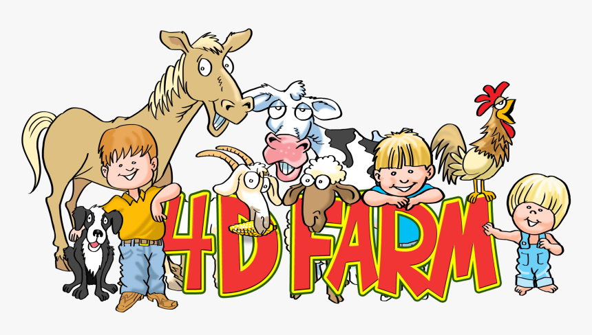 4d Farms Cullman, HD Png Download