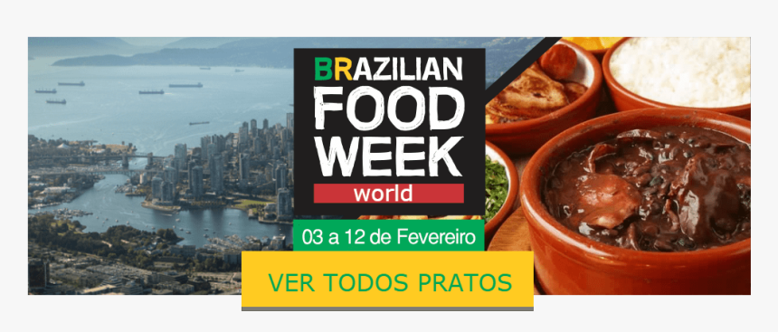 Brazilian Food Week Homemade Food Festival Brings Together - Mole Sauce, HD Png Download