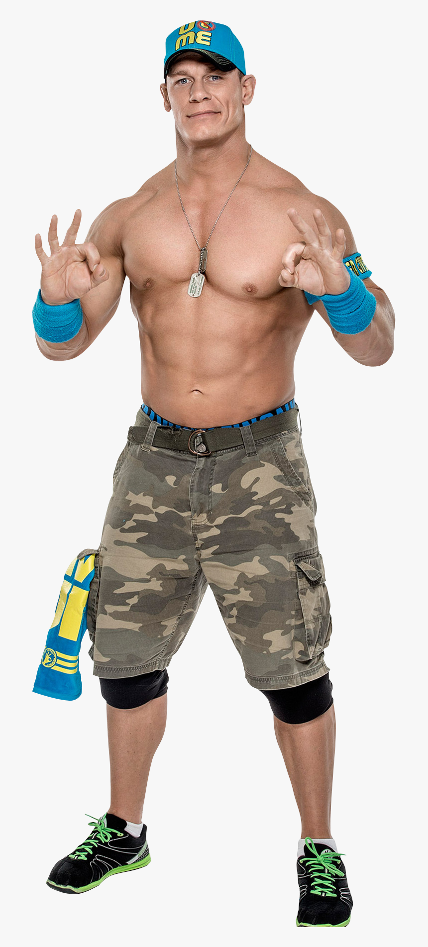 John Cena Png, Transparent Png