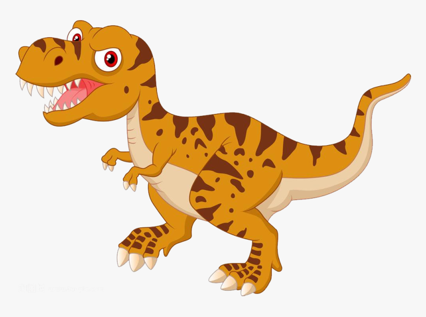 Tyrannosaurus Clipart Black And White T Rex Clipart Bodaswasuas