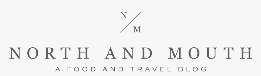 North And Mouth - Monochrome, HD Png Download