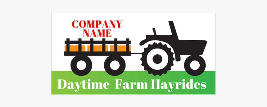 Tractor, HD Png Download