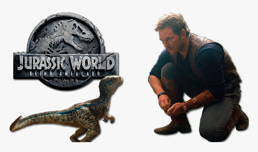 Jurassic World Fallen Kingdom Png, Transparent Png - Sticker De Jurassic World, Png Download