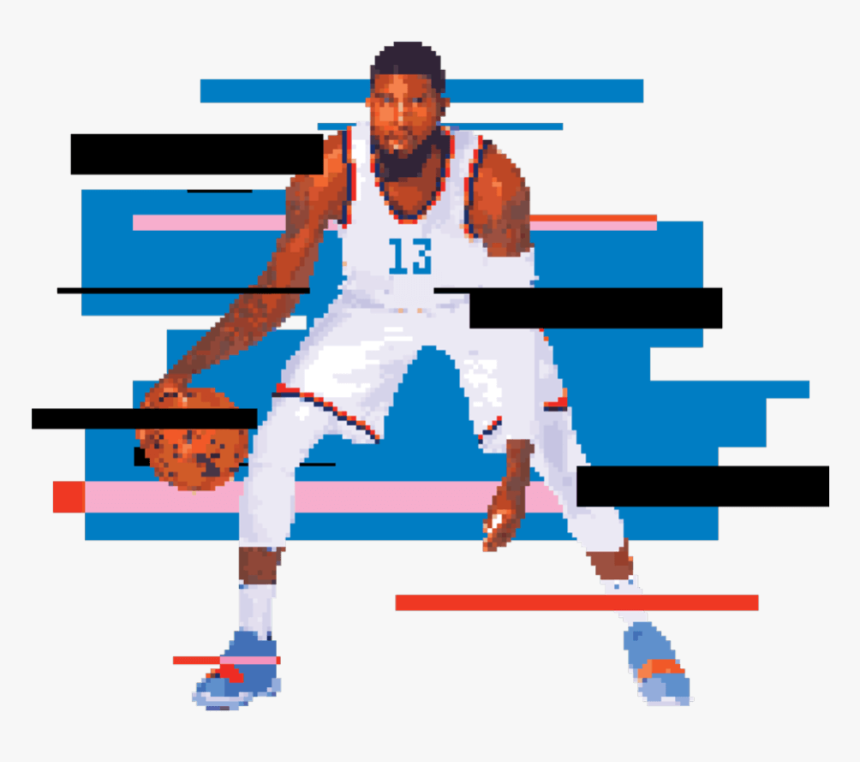 Basketball Player, HD Png Download