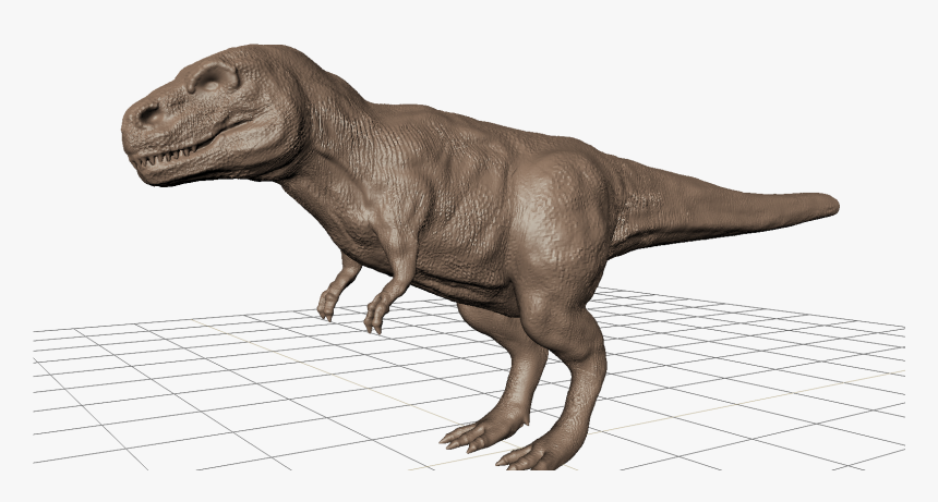 Tyrannosaurus, HD Png Download