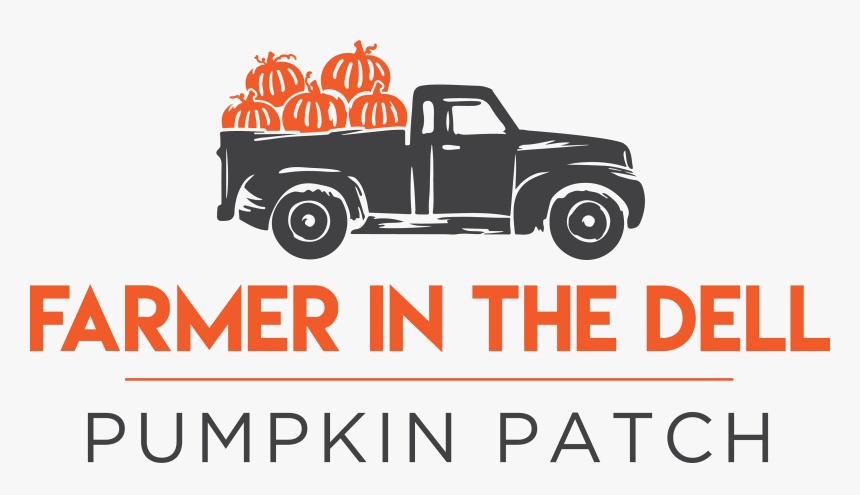 Farmer In The Dell - Farmer And The Dell Pumpkin Patch Auburn Al, HD Png Download