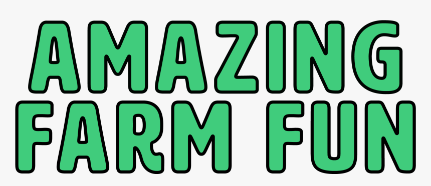 Amazing Farm Fun - Circle, HD Png Download