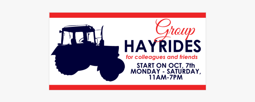 Tractor, HD Png Download