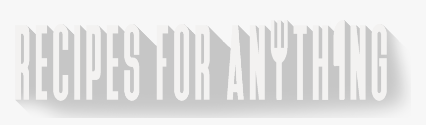 Recipes For Anything - Stemware, HD Png Download