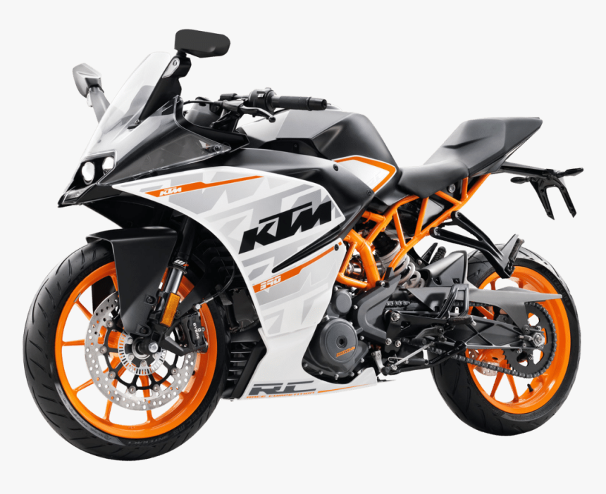 Ktm Bike Png, Transparent Png