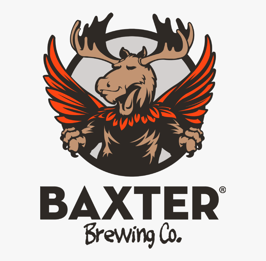 Baxter Brewing Set To Release Hayride Autumn Ale - Baxter Brewing Logo, HD Png Download