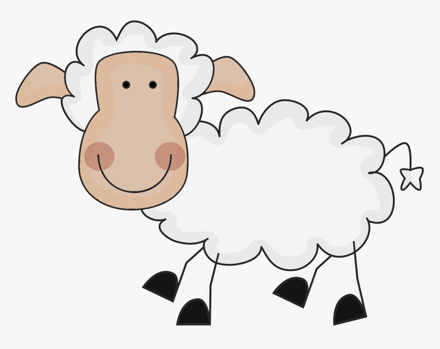 Png Designs Sheep - Lamb Clipart Transparent Background, Png Download
