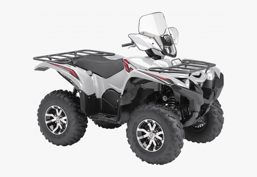 2018 Yamaha Grizzly Eps Le - 2017 Yamaha Grizzly 700 Eps, HD Png Download