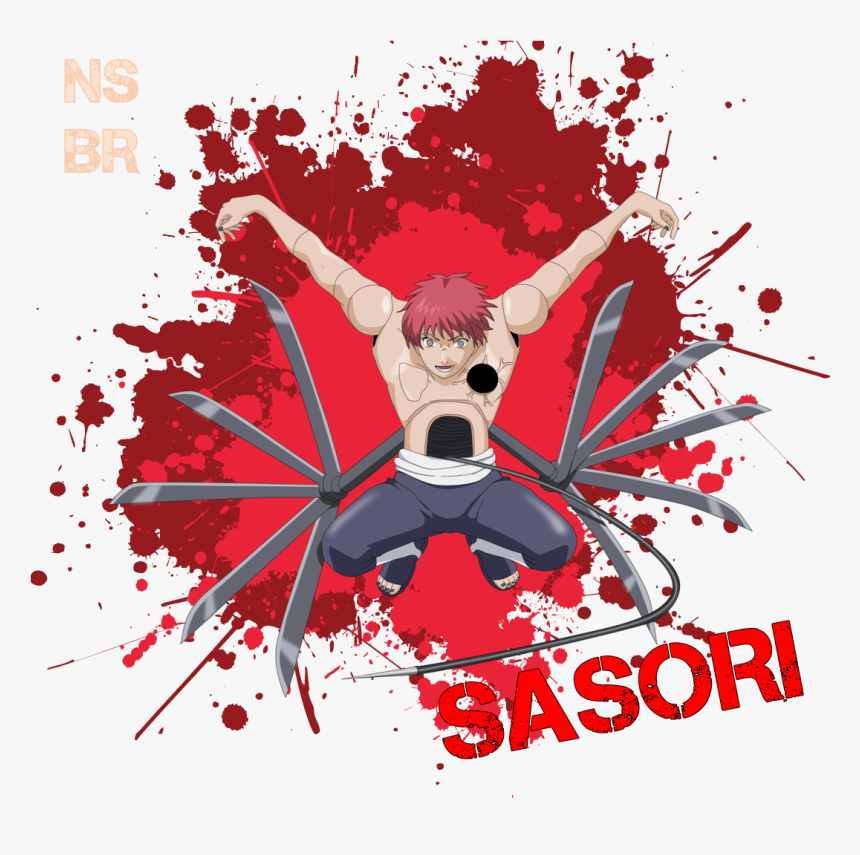 Gaara, HD Png Download