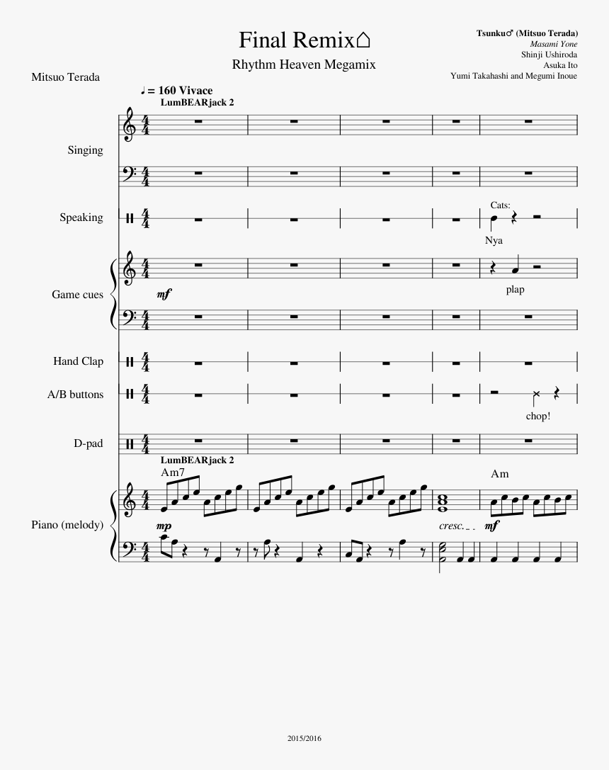 Sheet Music, HD Png Download