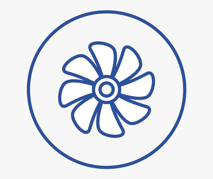 Ace Home Services Tip - Flower Pot Black And White, HD Png Download