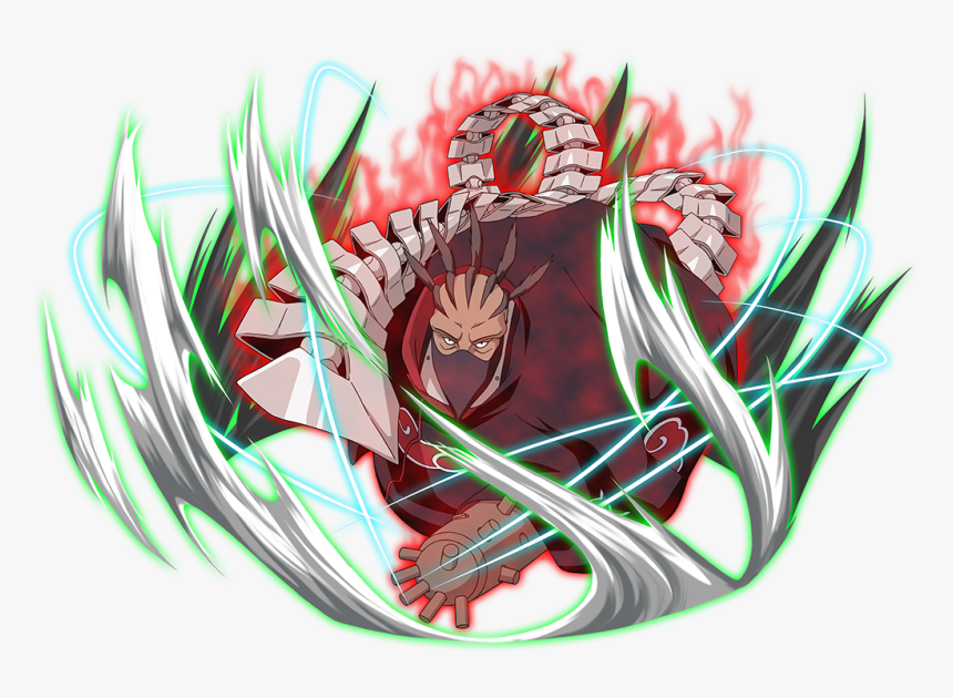 Sasori Ultimate Ninja Blazing, HD Png Download