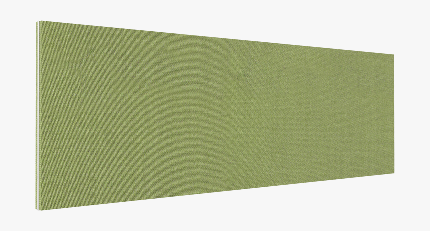 Venice Desk Mounted Straight 1200 - Artificial Turf, HD Png Download