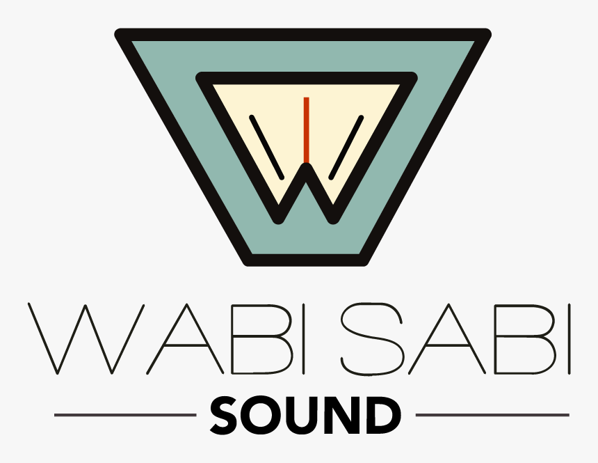Wabi Sabi Sound Logo, HD Png Download