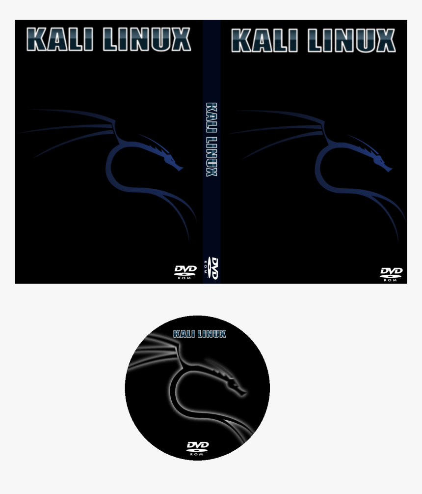 Transparent Kali Linux Png - Cover Linux Kali Linux, Png Download