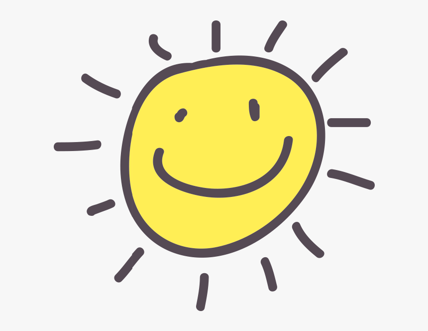 Black And White Sun Image Clipart, HD Png Download