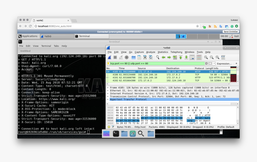 Vnc Send Remote Command, HD Png Download