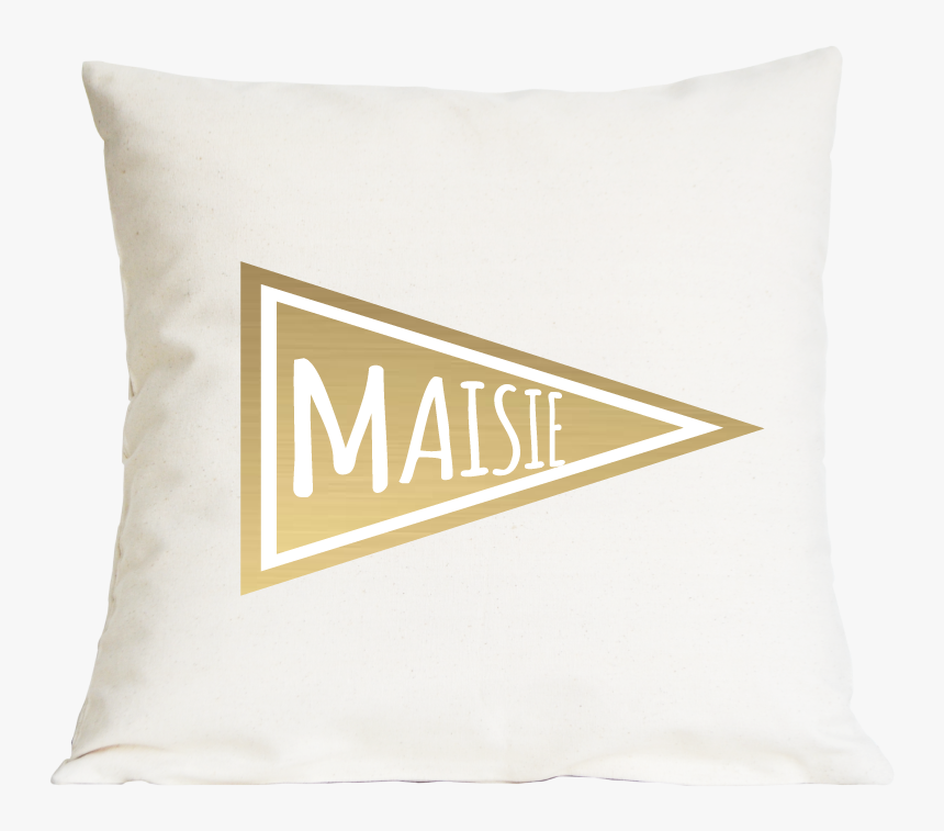 Pennant Flag Name Cushion Clouds And Currents - Cushion, HD Png Download