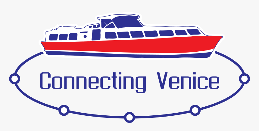 Connecting Venice - Boat, HD Png Download