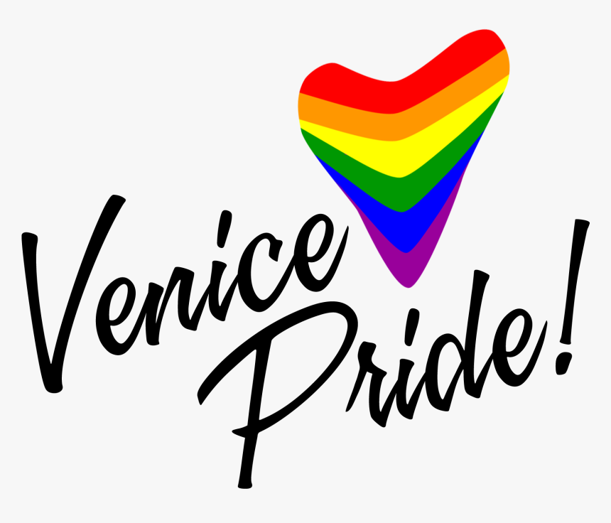 Venice Pride 2018 Florida, HD Png Download