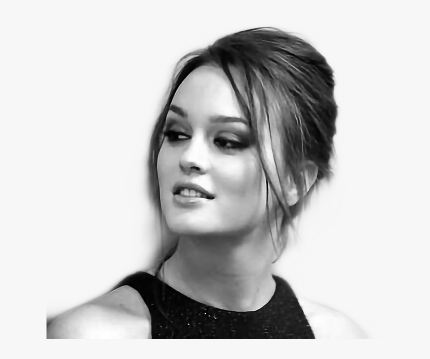 #leightonmeester #blairwaldorf #gossipgirl #freetoedit - Leighton Marissa Meester, HD Png Download